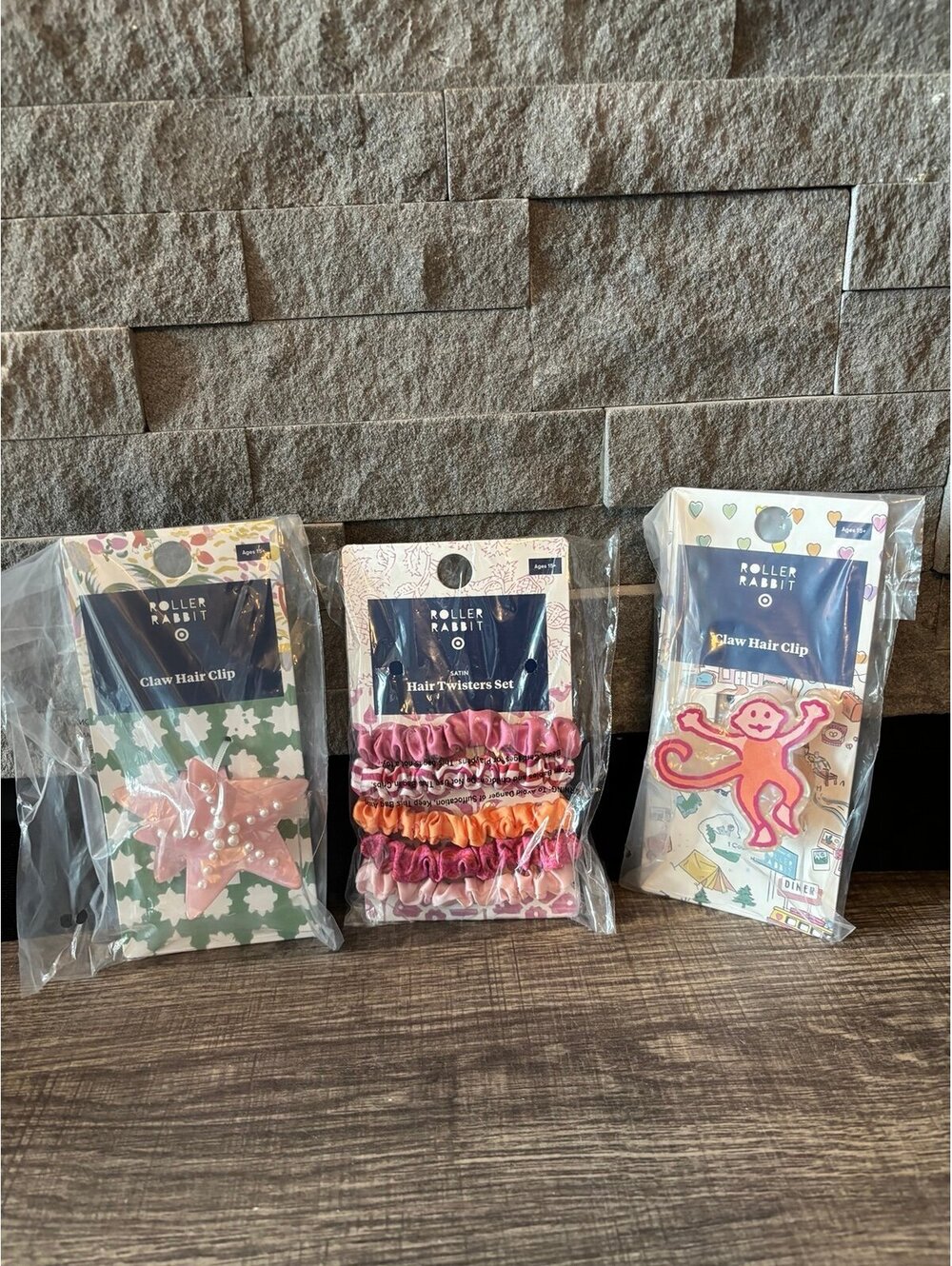 Roller Rabbit Hair Accessories